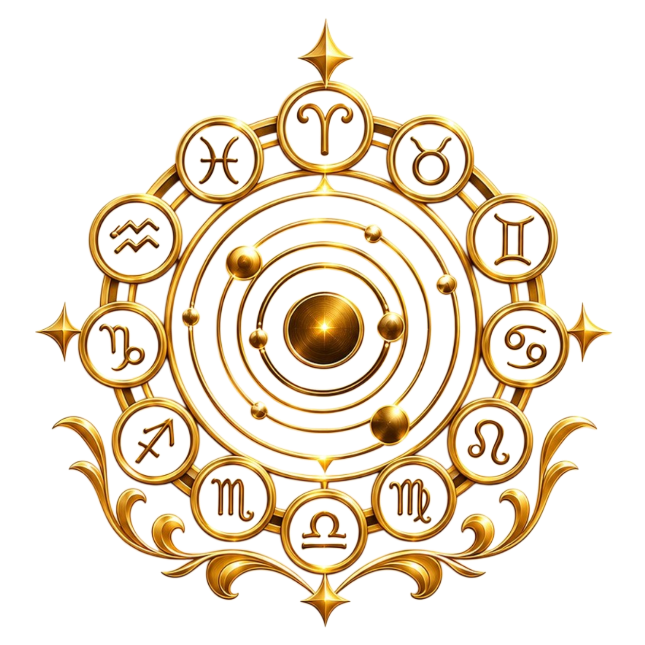 Astrologer Sandeep Ji Emblem